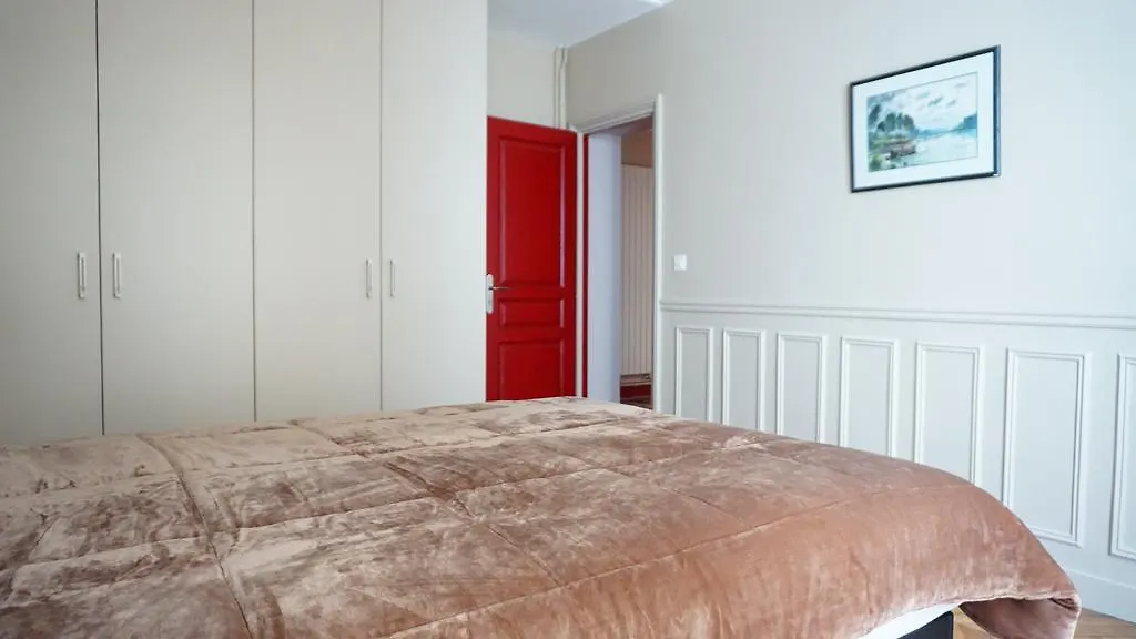 Apartment Rue Poncelet - 17 Paris